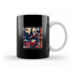 Baskı Dükkanı My Hero Academia 08 Kupa