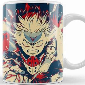 Baskı Dükkanı My Hero Academia 09 Kupa