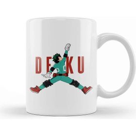 Baskı Dükkanı My Hero Academia Air Deku Kupa