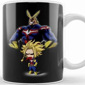 Baskı Dükkanı My Hero Academia All Mıgh Kupa