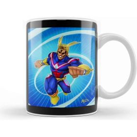 Baskı Dükkanı My Hero Academia All Might Is Here Kupa
