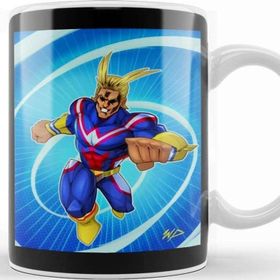 Baskı Dükkanı My Hero Academia All Might Is Here Kupa