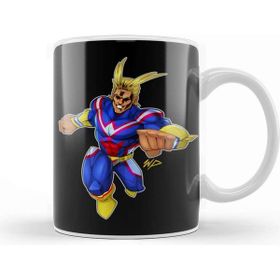 Baskı Dükkanı My Hero Academia All Might Kupa