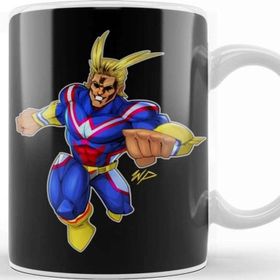 Baskı Dükkanı My Hero Academia All Might Kupa