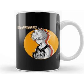 Baskı Dükkanı My Hero Academia Bakugo Bakugo Aka Katchan Kupa