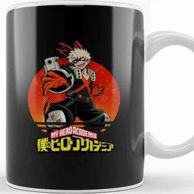Baskı Dükkanı My Hero Academia Bakugou Katsuki Kupa