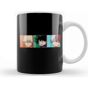 Baskı Dükkanı My Hero Academia Big Kupa