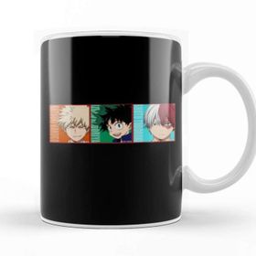 Baskı Dükkanı My Hero Academia Big Kupa