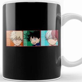 Baskı Dükkanı My Hero Academia Big Kupa