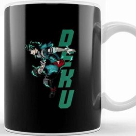 Baskı Dükkanı My Hero Academia Deku 01 Kupa