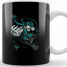 Baskı Dükkanı My Hero Academia Deku 02 Kupa