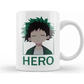 Baskı Dükkanı My Hero Academia Deku Hero Kupa