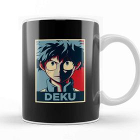 Baskı Dükkanı My Hero Academia Deku Kupa