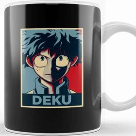 Baskı Dükkanı My Hero Academia Deku Kupa
