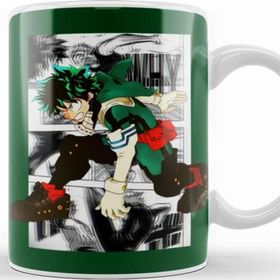 Baskı Dükkanı My Hero Academia Deku Kupa
