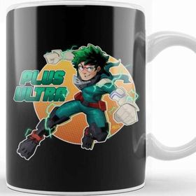 Baskı Dükkanı My Hero Academia Deku Ultra Kupa