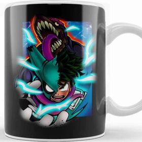 Baskı Dükkanı My Hero Academia Deku Ultra Kupa
