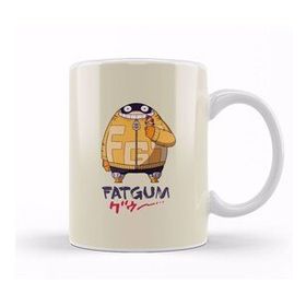 Baskı Dükkanı My Hero Academia Fatgum Kupa