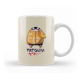 Baskı Dükkanı My Hero Academia Fatgum Kupa