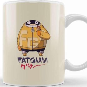 Baskı Dükkanı My Hero Academia Fatgum Kupa