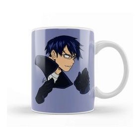 Baskı Dükkanı My Hero Academia Iida Faces Kupa