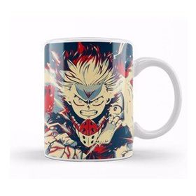 Baskı Dükkanı My Hero Academia Izuku Midoriya Kupa