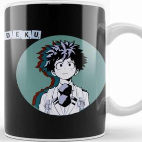 Baskı Dükkanı My Hero Academia Izuku Midoriya Kupa