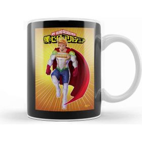 Baskı Dükkanı My Hero Academia Lemillion Kupa