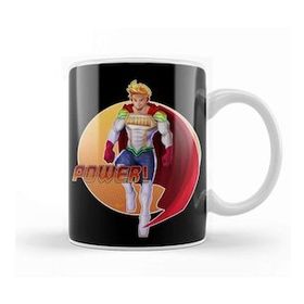 Baskı Dükkanı My Hero Academia Lemillion Power Kupa