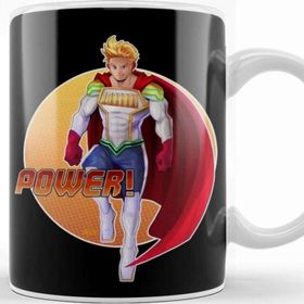 Baskı Dükkanı My Hero Academia Lemillion Power Kupa