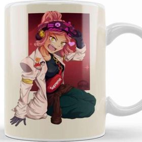 Baskı Dükkanı My Hero Academia Mei Hatsume Kupa