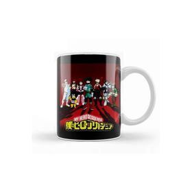 Baskı Dükkanı My Hero Academia Mha 01 Kupa
