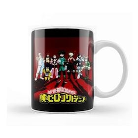 Baskı Dükkanı My Hero Academia Mha 01 Kupa