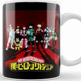 Baskı Dükkanı My Hero Academia Mha 01 Kupa
