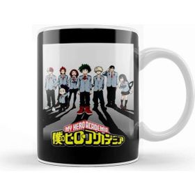 Baskı Dükkanı My Hero Academia Mha 02 Kupa
