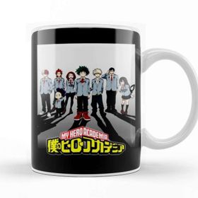 Baskı Dükkanı My Hero Academia Mha 02 Kupa