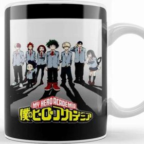 Baskı Dükkanı My Hero Academia Mha 02 Kupa