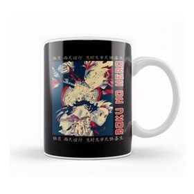 Baskı Dükkanı My Hero Academia Mha 03 Kupa