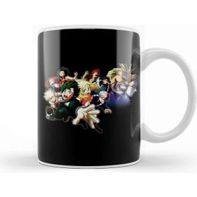 Baskı Dükkanı My Hero Academia Mha 03 Kupa
