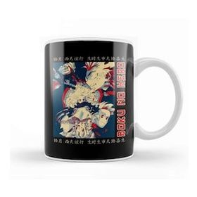 Baskı Dükkanı My Hero Academia Mha 03 Kupa