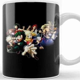 Baskı Dükkanı My Hero Academia Mha 03 Kupa