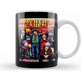 Baskı Dükkanı My Hero Academia Mha School Brierfs Kupa