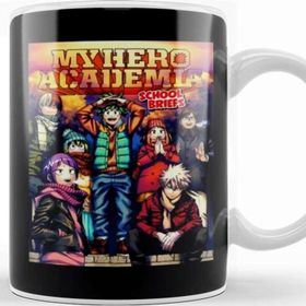 Baskı Dükkanı My Hero Academia Mha School Brierfs Kupa