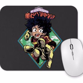 Baskı Dükkanı My Hero Academia Mouse Pad