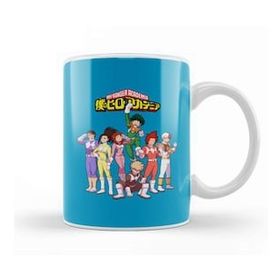 Baskı Dükkanı My Hero Academia My Ranger Academia Kupa