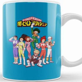 Baskı Dükkanı My Hero Academia My Ranger Academia Kupa