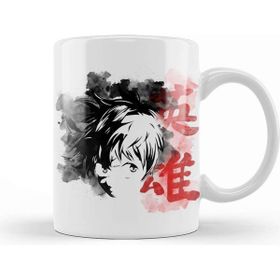 Baskı Dükkanı My Hero Academia My Super Hero Kupa