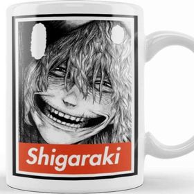 Baskı Dükkanı My Hero Academia Obey Shigaraki My Hero Academia Kupa