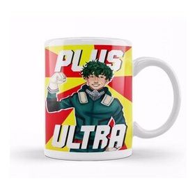 Baskı Dükkanı My Hero Academia Plus Ultra Kupa