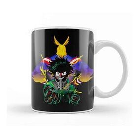 Baskı Dükkanı My Hero Academia Plus Ultra Kupa